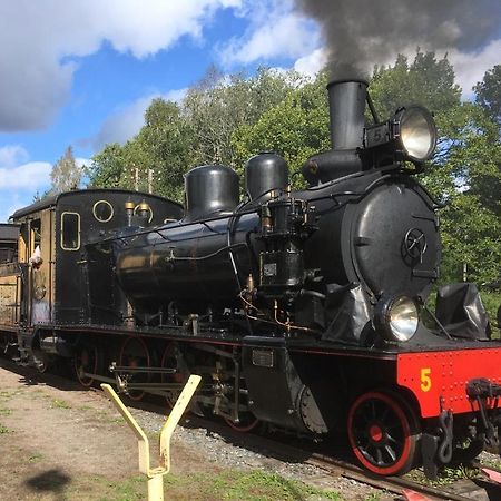Laengtan Marielund Villa Uppsala Kültér fotó