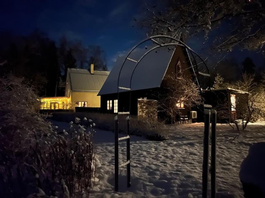 Laengtan Marielund Villa Uppsala Kültér fotó