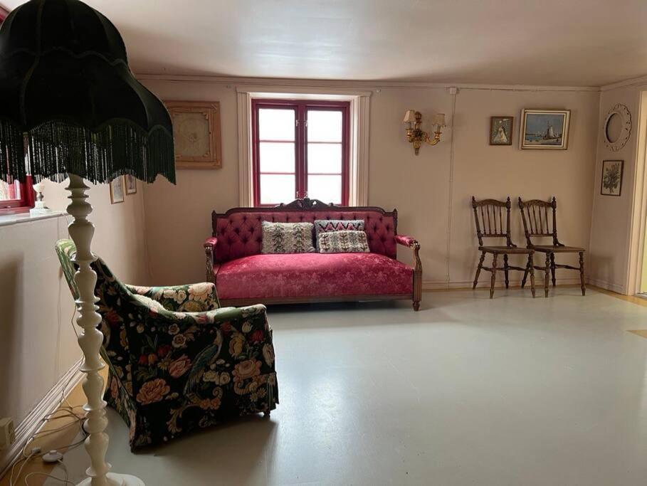 Laengtan Marielund Villa Uppsala Kültér fotó