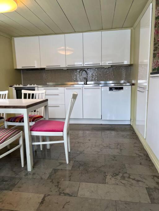 Laengtan Marielund Villa Uppsala Kültér fotó
