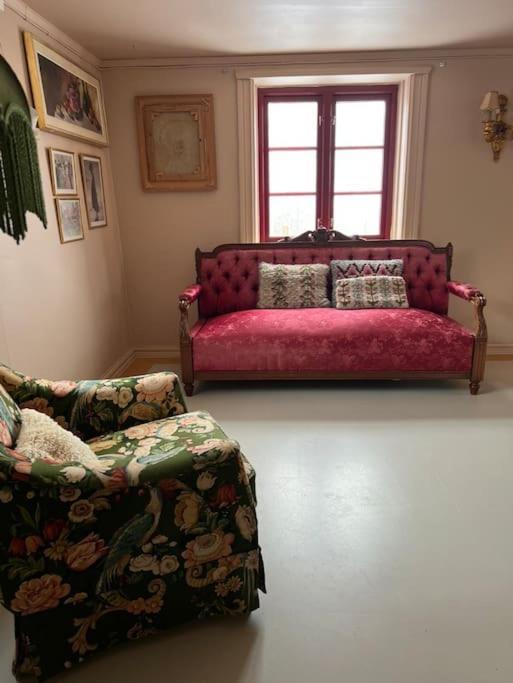 Laengtan Marielund Villa Uppsala Kültér fotó