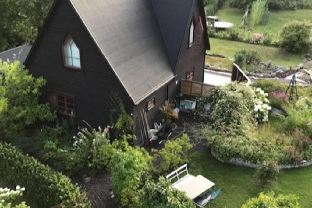 Laengtan Marielund Villa Uppsala Kültér fotó