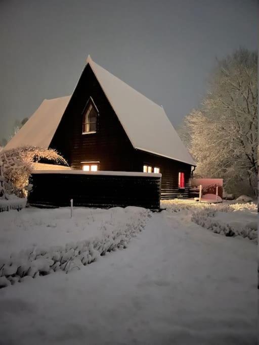 Laengtan Marielund Villa Uppsala Kültér fotó