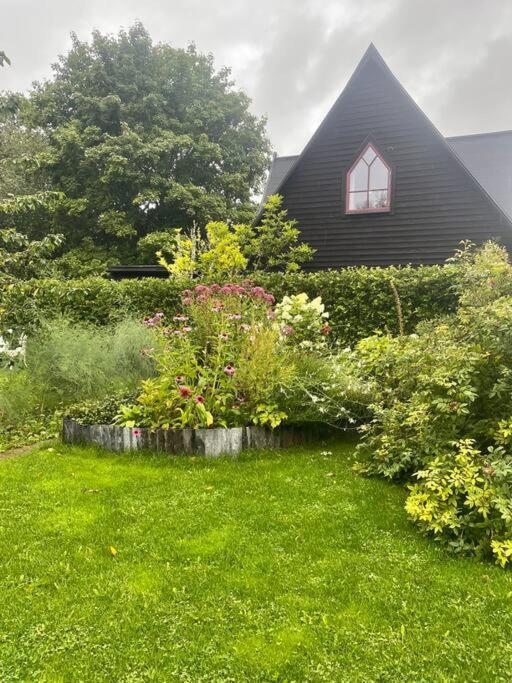 Laengtan Marielund Villa Uppsala Kültér fotó