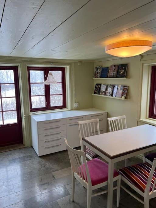 Laengtan Marielund Villa Uppsala Kültér fotó
