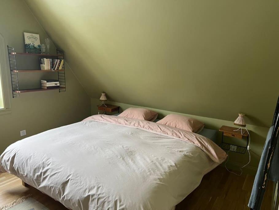 Laengtan Marielund Villa Uppsala Kültér fotó