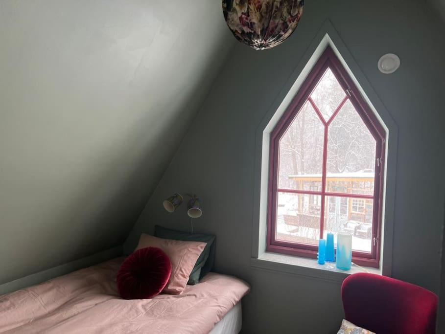 Laengtan Marielund Villa Uppsala Kültér fotó